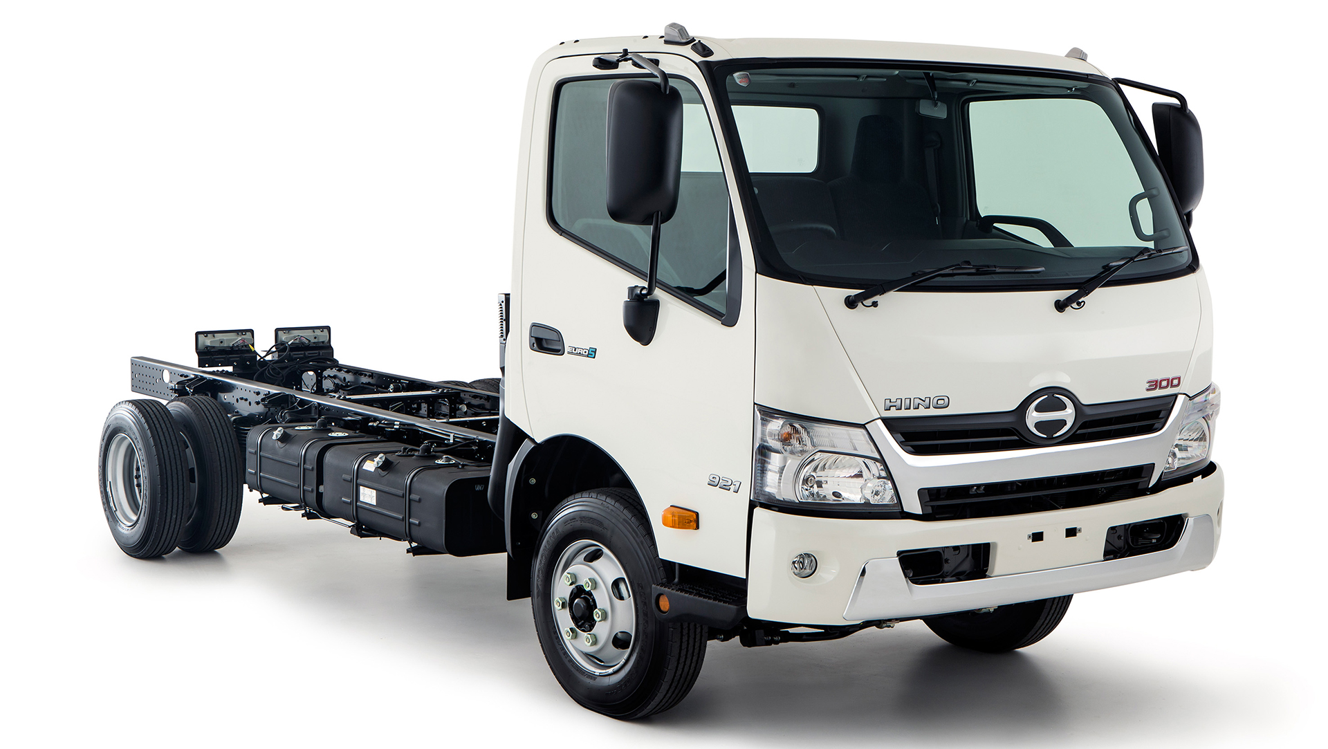 HINO 300 TOYOTA PARTS