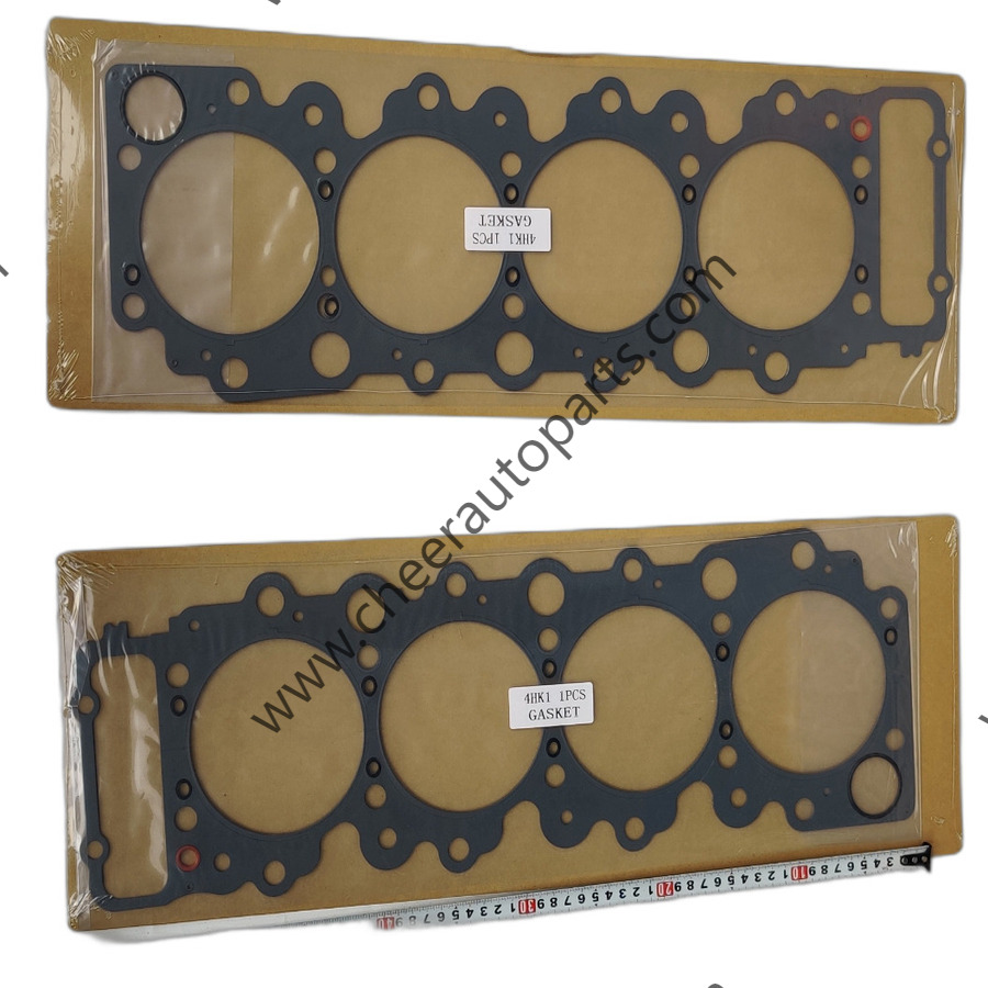 Cylinder Head Gasket For ISUZU NQR 4HK1 Truck Engine 8-97375434-0