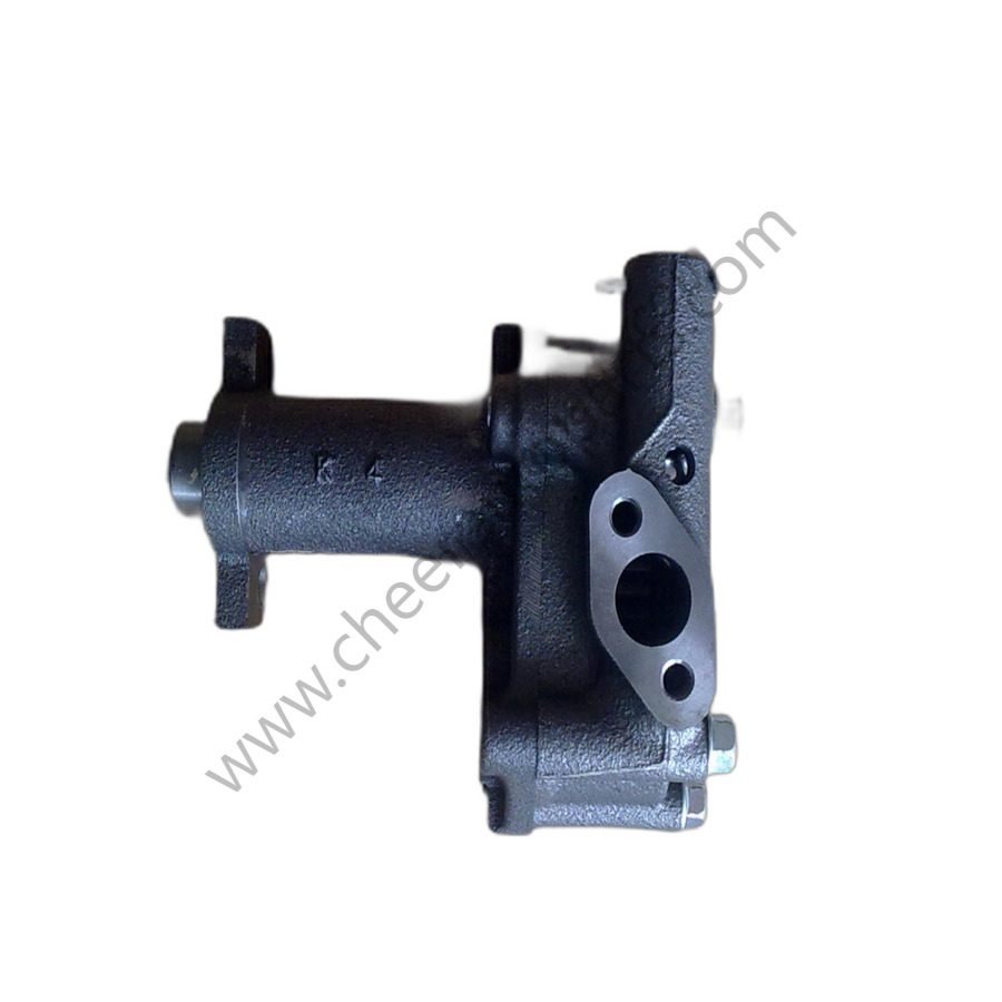 Engine Oil Pump For Hitachi EX200 6BD1 Excavator 1-13110030-0