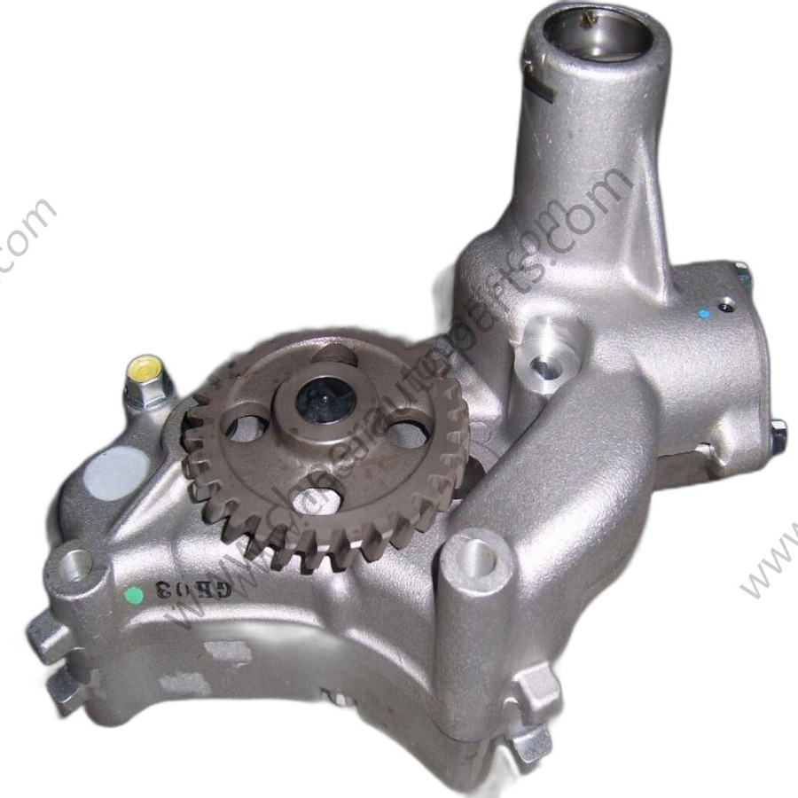 ISUZU GIGA EXZ EXR Tractor Truck Engine 6WA1 Oil Pump 1-13100311-0