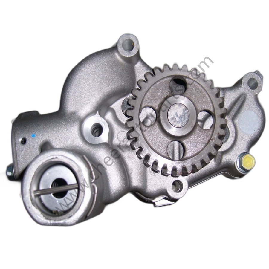 ISUZU GIGA EXZ EXR Tractor Truck Engine 6WG1 Oil Pump 1-13100312-0